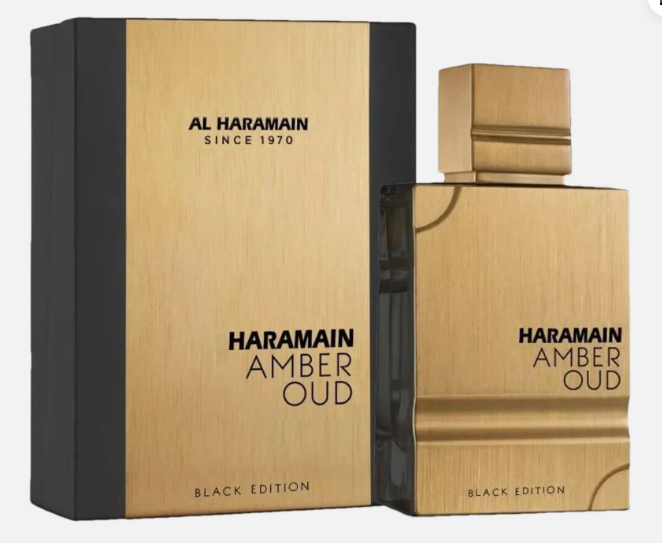 Amber Oud Black Edition Al Haramain