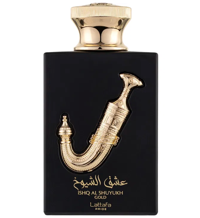 Ishq Al Shuyukh Gold Lattafa