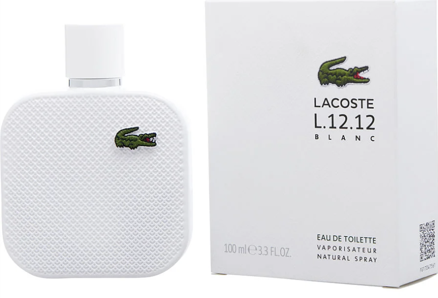 Eau de Lacoste L.12.12. White Lacoste