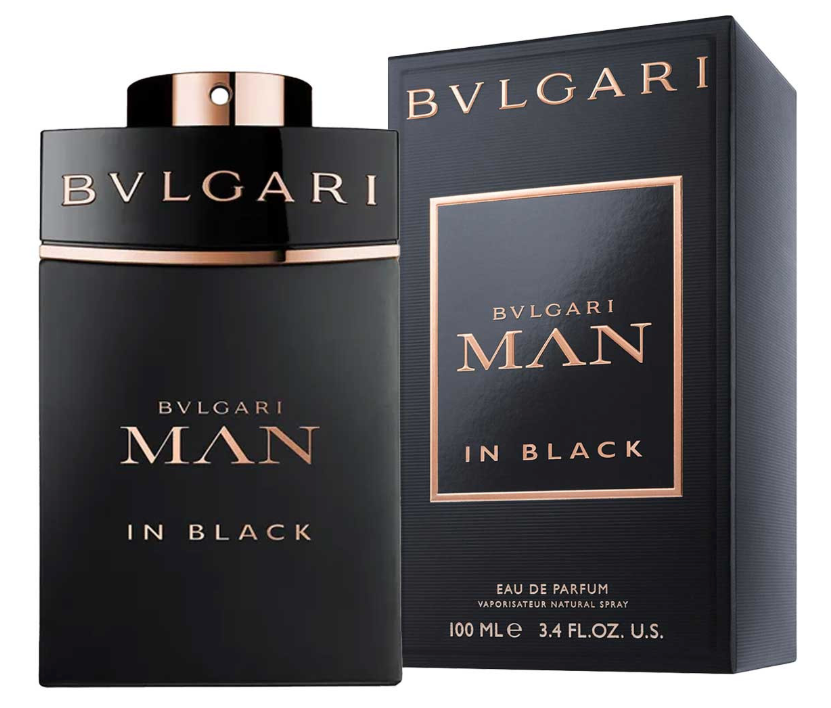Bvlgari Man In Black
