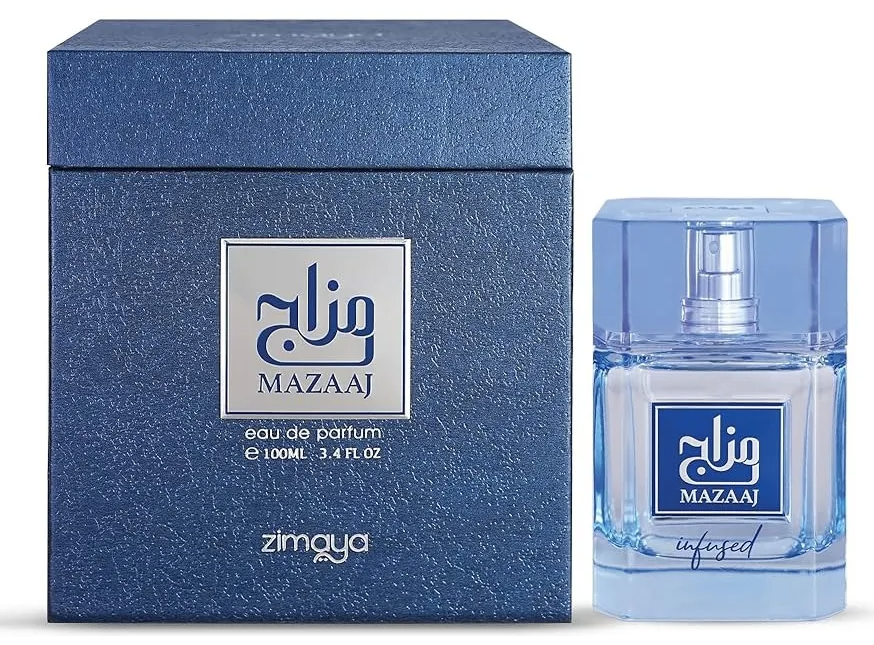 ZIMAYA Mazaaj Infused
