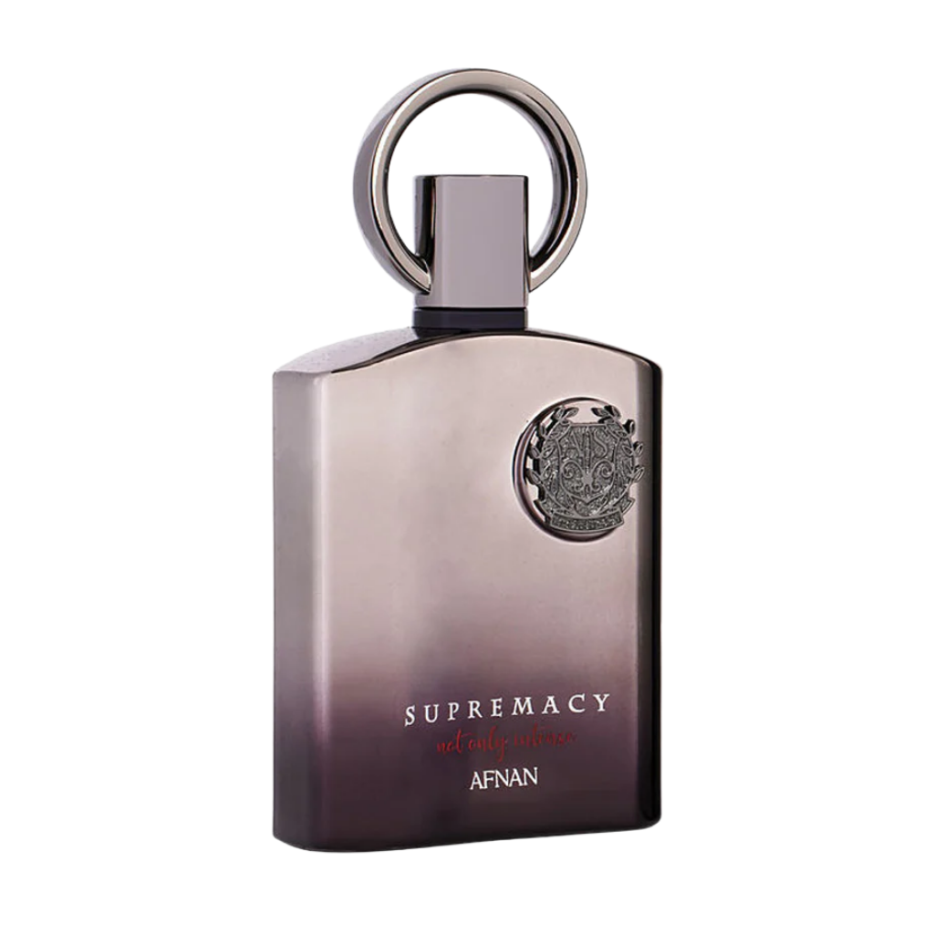 Supremacy Not Only Intense Afnan