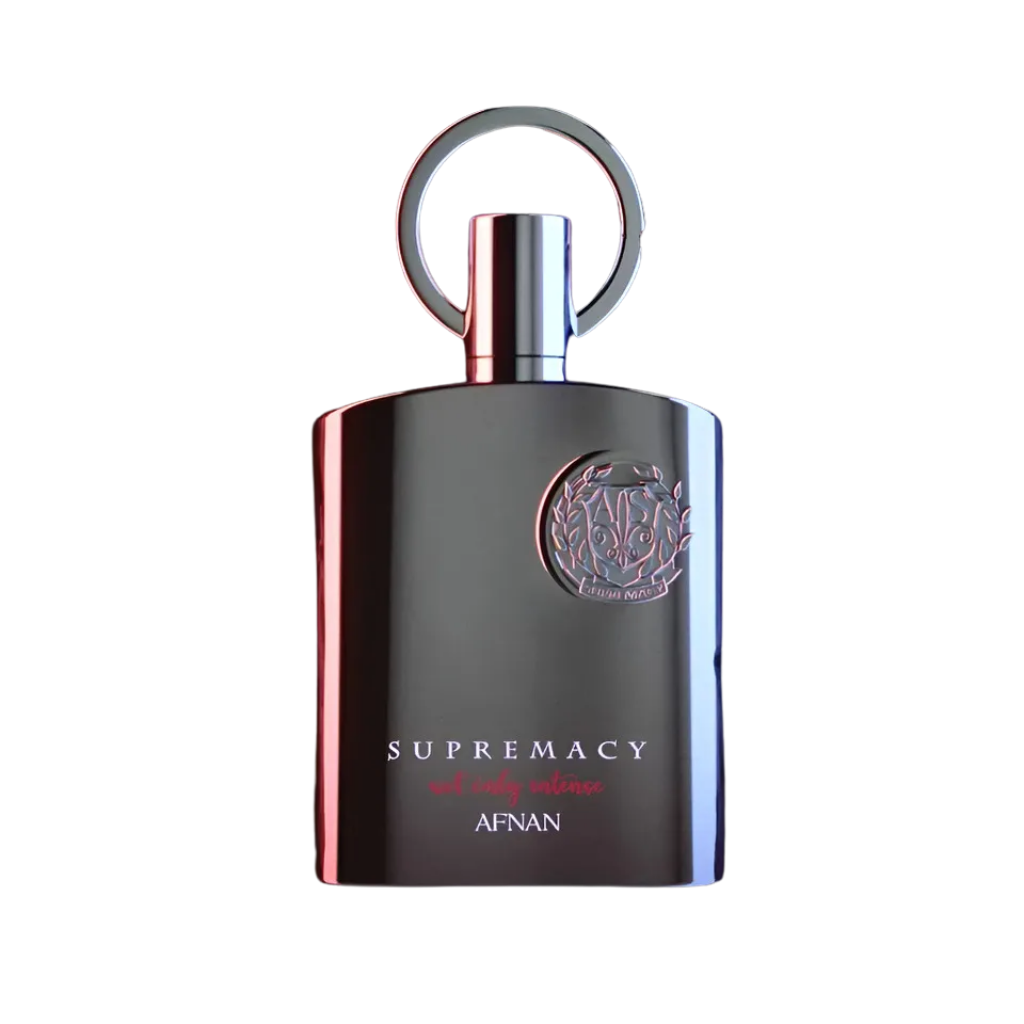 Supremacy Not Only Intense Afnan