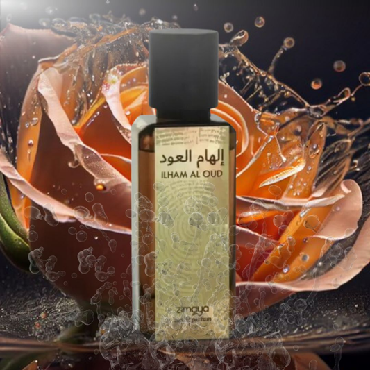 Ilham Al Oud Zimaya 100ML