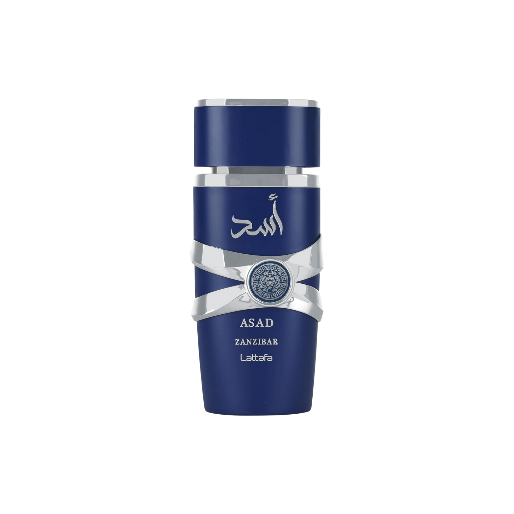 ASAD Zanzibar Lataffa 100ML