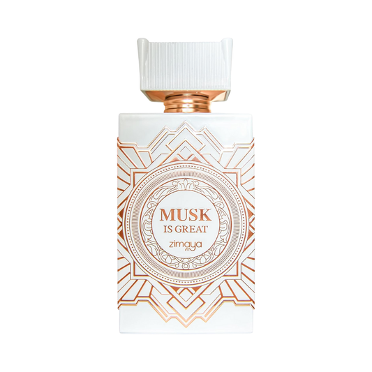 Musk Is Great Zimaya 100ML
