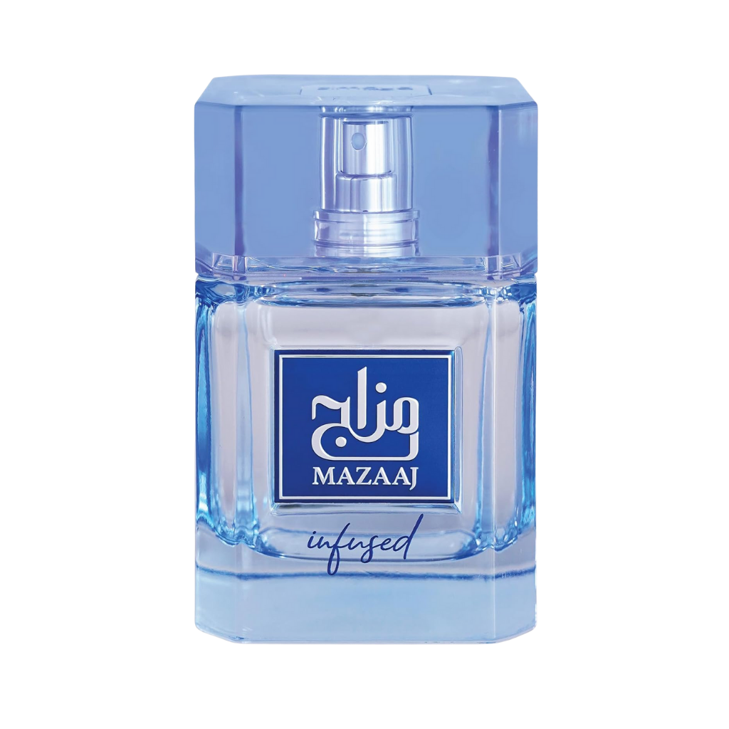 Mazaaj Infused Zimaya 100ML