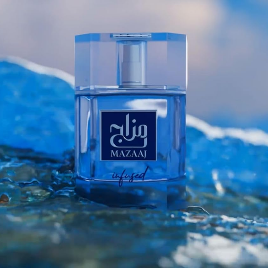 Mazaaj Infused Zimaya 100ML