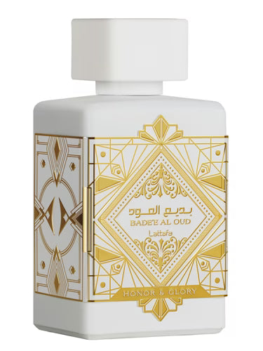 Bade'e Al Oud Honor & Glory Lattafa 100ML