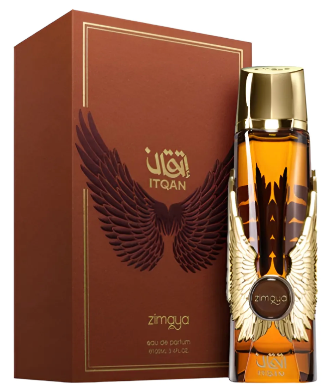 Itqan Gold Zimaya 100ML