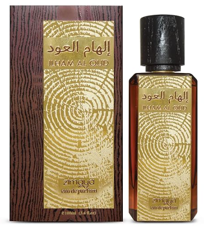 ZIMAYA IlhamAl Oud   100ml