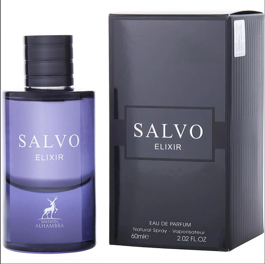MAISON ALHAMBRA Salvo Elixir