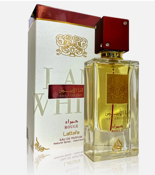 Ana Abiyedh Rouge Lattafa