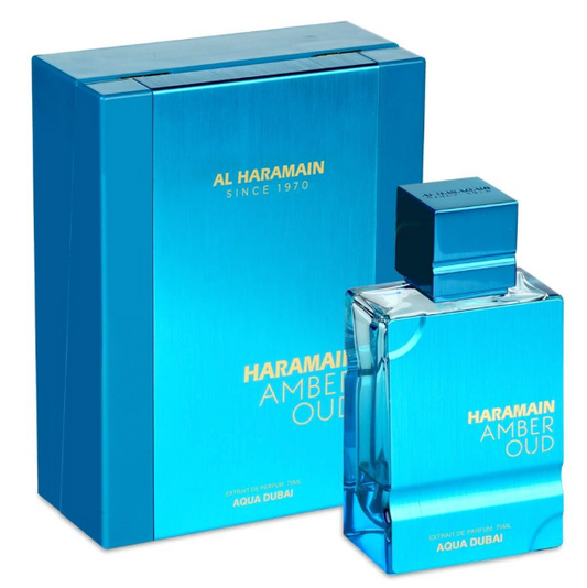 Amber Oud Aqua Dubai Al Haramain 100ML