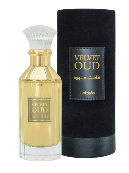 Velvet Oud Lattafa 100ML