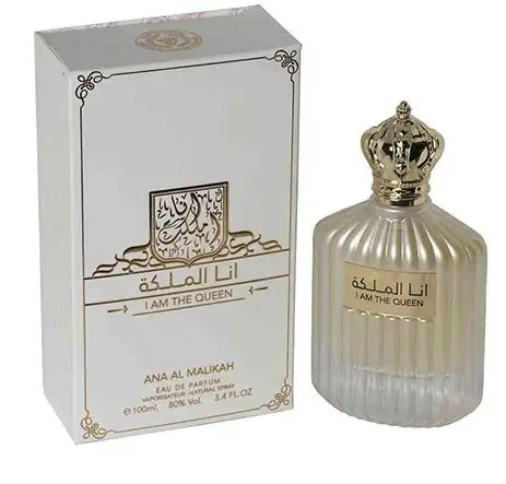 I Am The Queen Ard Al Zaafaran 100ML