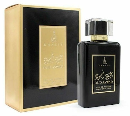 Oud Aswad Khalis 100ML