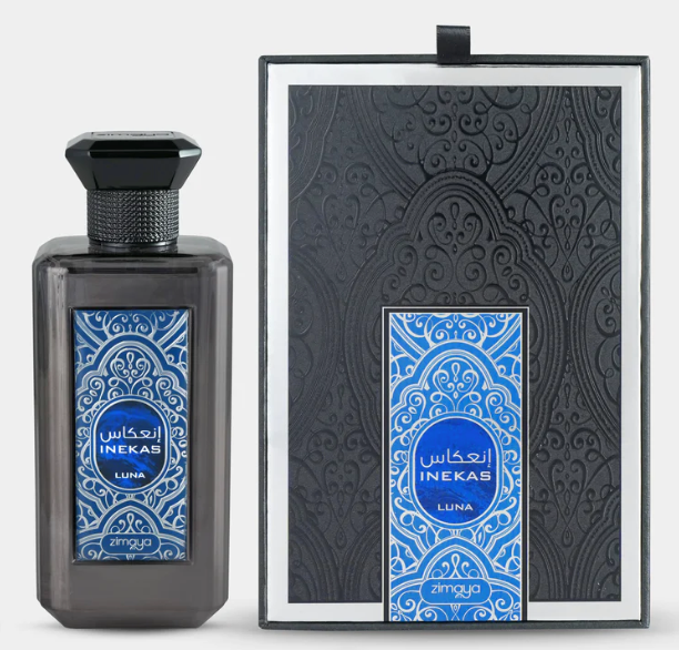 INEKAS LUNA Zimaya 100ml