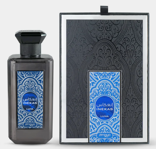 INEKAS LUNA Zimaya 100ml