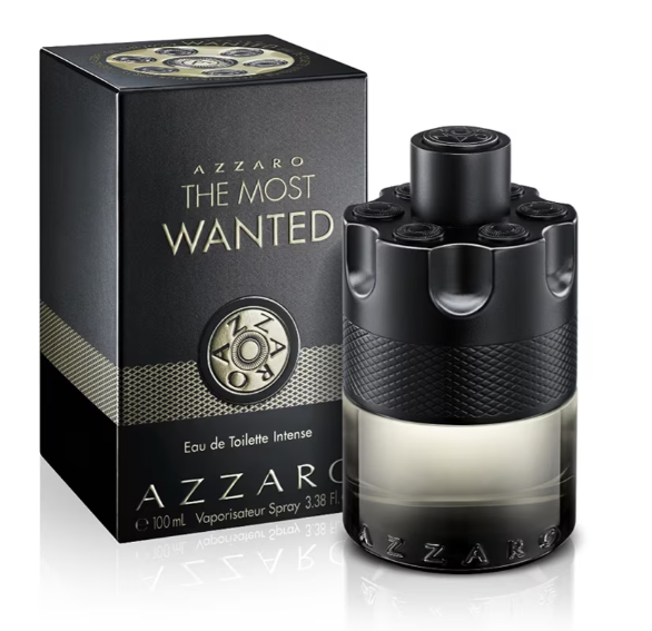 The Most Wanted Intense Azzaro 100ML