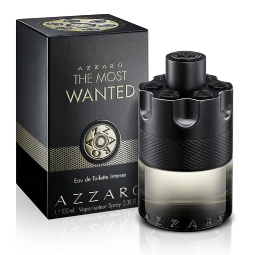 The Most Wanted Intense Azzaro 100ML