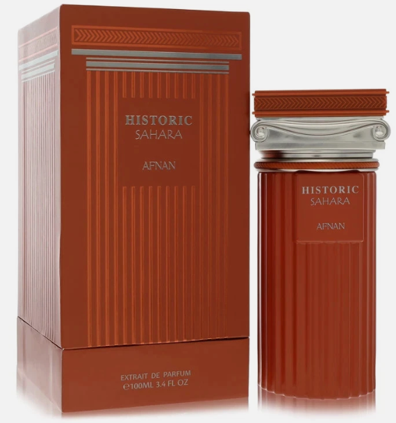 Historic Sahara Afnan 100ML