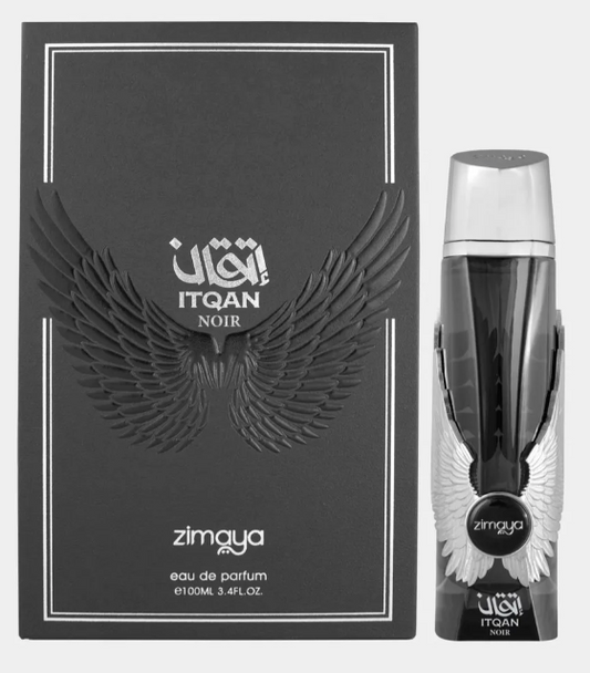 Itqan Noir Zimaya