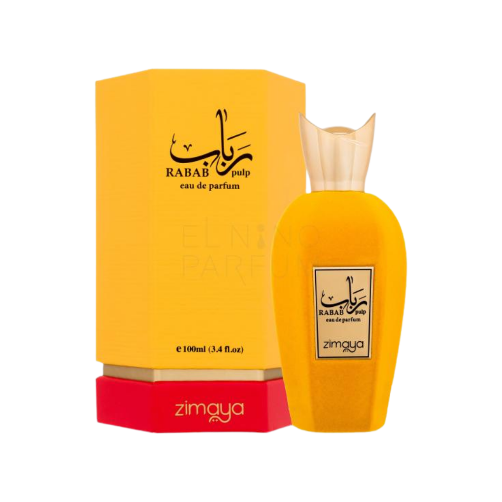 Zimaya Rabab Pulp 100ML