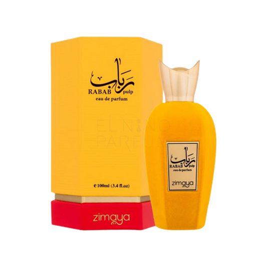 Zimaya Rabab Pulp 100ML