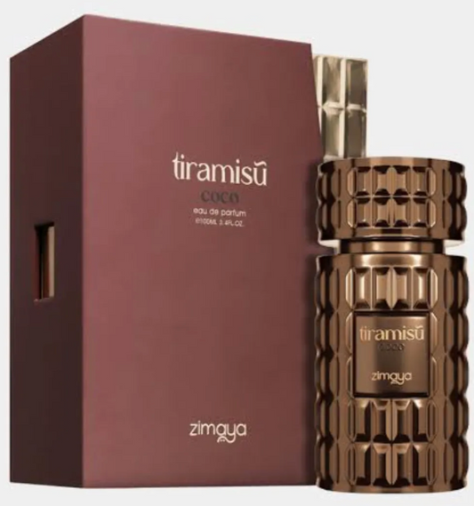 Tiramisu Coco ZIMAYA