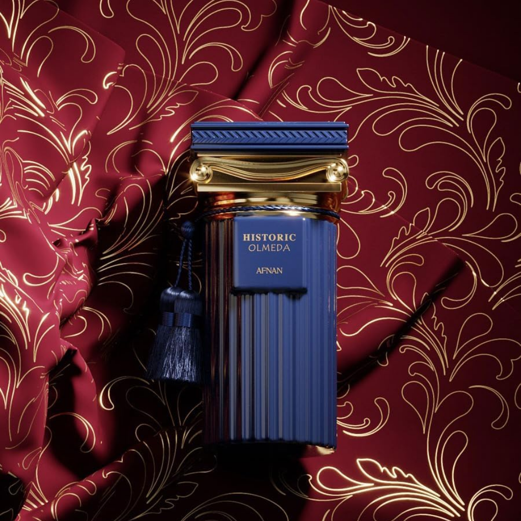 Historic Olmeda Afnan 100ML