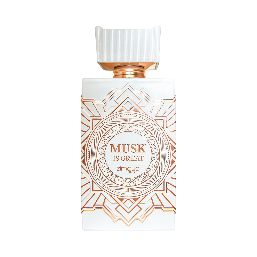 Musk Is Great Zimaya 100ML