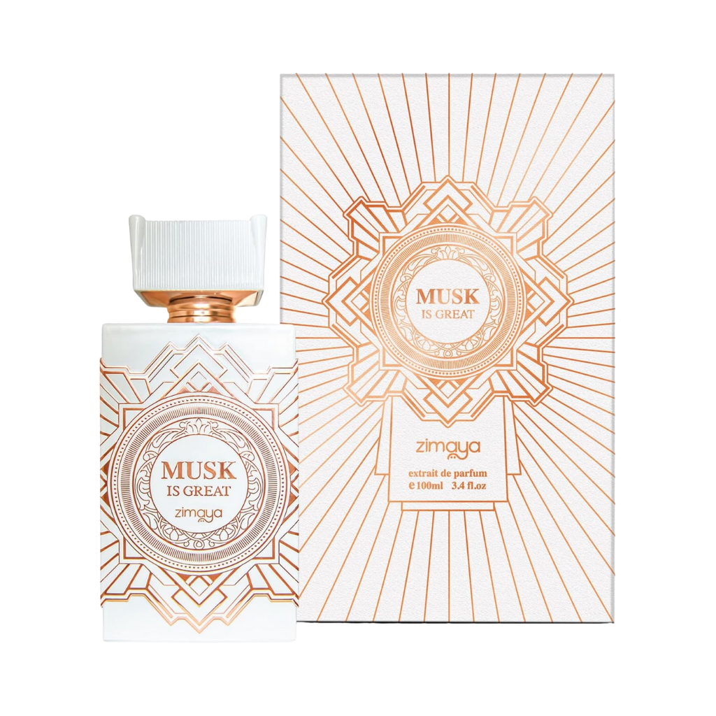 Musk Is Great Zimaya 100ML