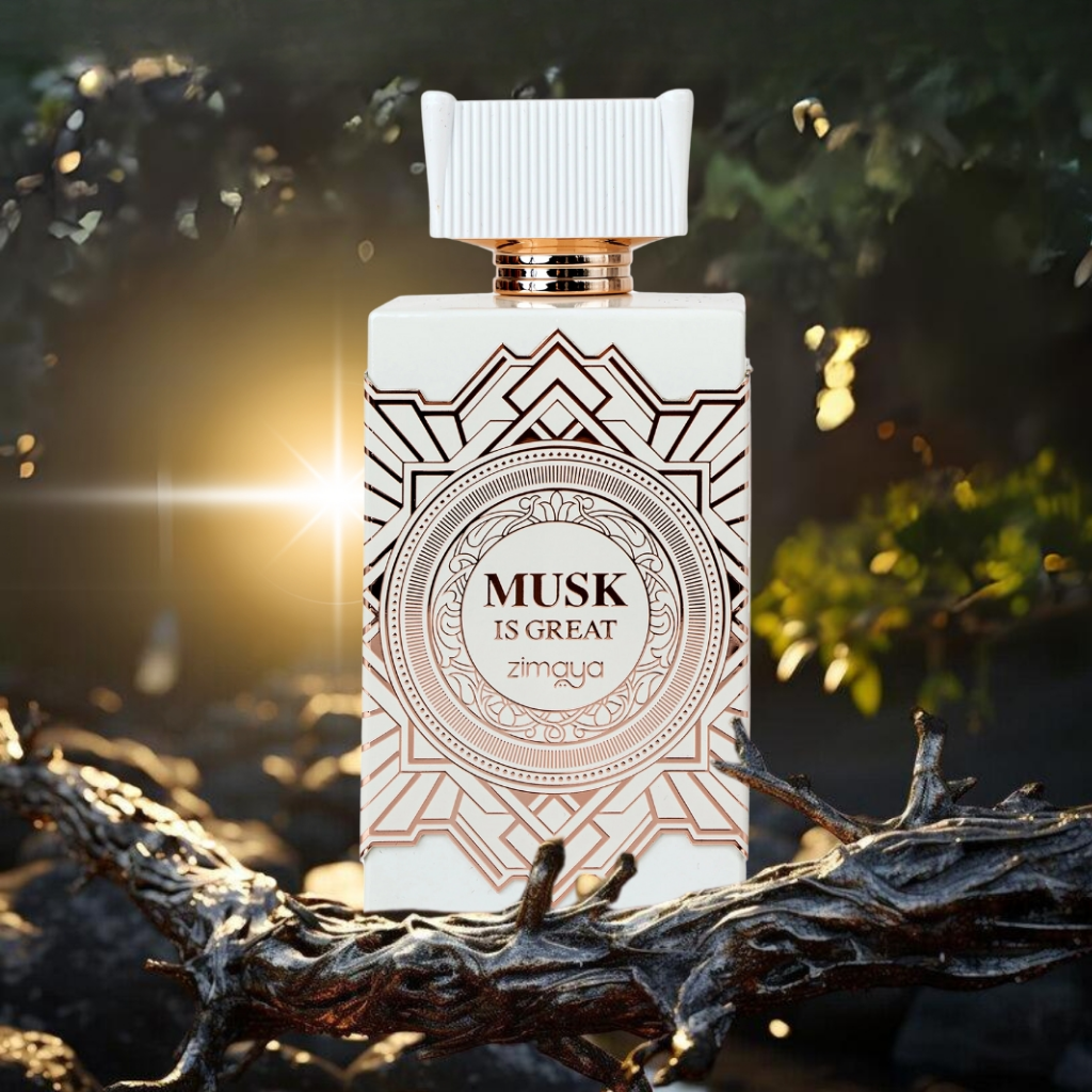 Musk Is Great Zimaya 100ML